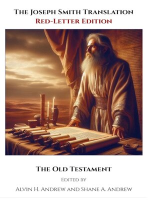 cover image of The Joseph Smith Translation, Red-Letter Edition, Old Testament